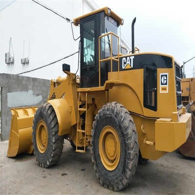 건설 기계용 전륜 충전기 (CAT 966G)
