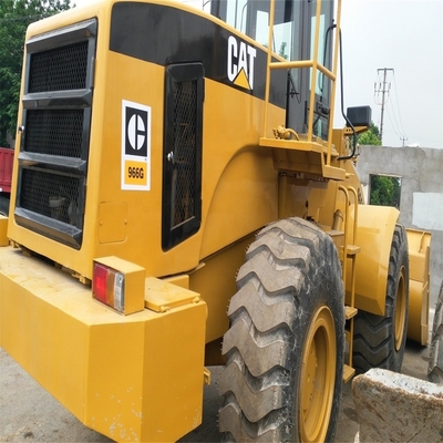 건설 기계용 전륜 충전기 (CAT 966G)