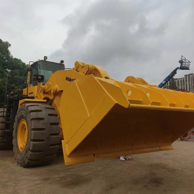 좋은 상태 중고 Caterpillar WA 600 바퀴 로더와 CAT 엔진 2022 년