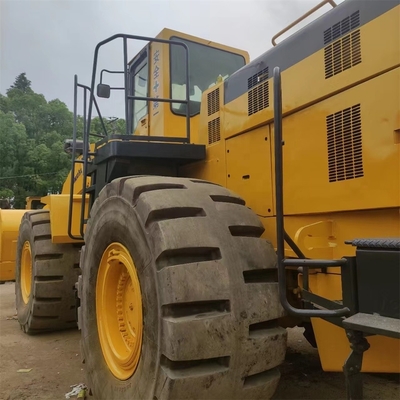 좋은 상태 중고 Caterpillar WA 600 바퀴 로더와 CAT 엔진 2022 년
