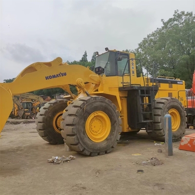좋은 상태 중고 Caterpillar WA 600 바퀴 로더와 CAT 엔진 2022 년