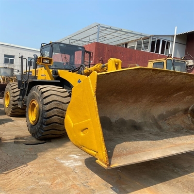 194kw 중고용 휠 로더 7톤 대형 로딩 수압 밸브 다른 코마쓰 WA 470