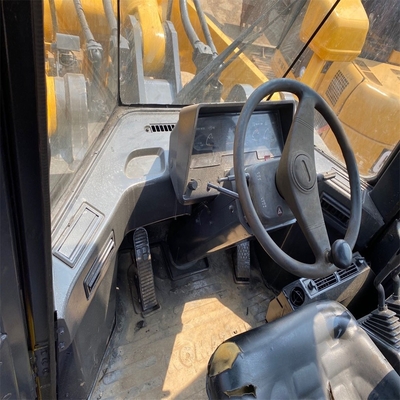 194kw 중고용 휠 로더 7톤 대형 로딩 수압 밸브 다른 코마쓰 WA 470
