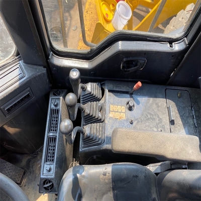194kw 중고용 휠 로더 7톤 대형 로딩 수압 밸브 다른 코마쓰 WA 470