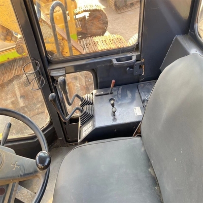 KOMATSU WA360 프론트 로더 트랙터 B2B 구매를 위해 일본에서 사용되는 수압 기계