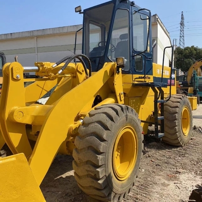 2021 일본 오리지널 중고 KOMATSU WA300 대형 바퀴 로더