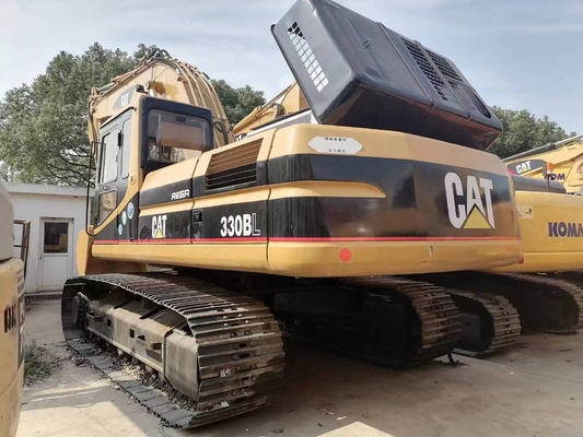 일본에서 사용 된 HINO 엔진 CAT 330BL 트랙터 머신 전 세계 배송을위한 원본