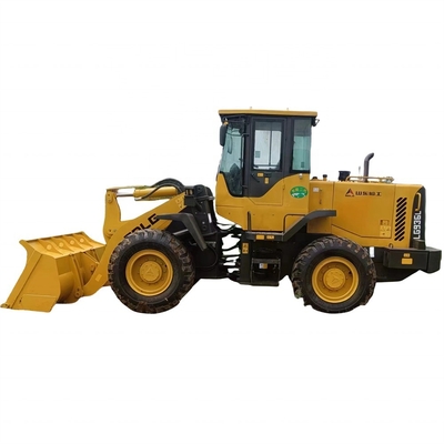 바퀴형 SDLG 936L 중고용 로더