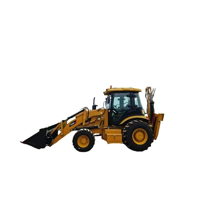 사용 된 CAT 420F 배크호 로더 CAT 수압 펌프와 함께 저렴한 토지 이동 기계