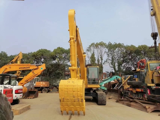 좋은 상태 코마쓰 PC300-7 크롤러 디거 30T EPA 엔진과 함께 일본에서 발굴기