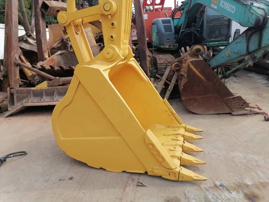 좋은 상태 코마쓰 PC300-7 크롤러 디거 30T EPA 엔진과 함께 일본에서 발굴기