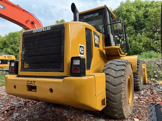 중고 미국 오리지널 Caterpillar 바퀴 로더 950G와 0-2000 작업 시간