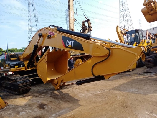 일본 발굴기 CAT 325DL 리우안 수압 실린더로 사용 된 발굴기 저렴한 가격