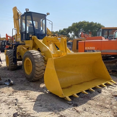 좋은 성능 원본 일본 KOMATSU WA300 휠 로더 2022년 지구 이동