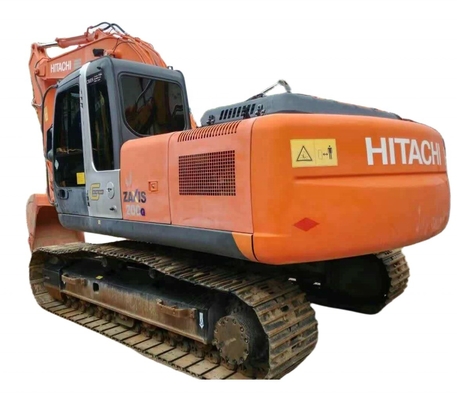 상하이에서 사용 된 히타치 zx200G ZAXIS200-3G ZAXIS200G EPA 엔진을 가진 크롤러 디거