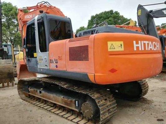 상하이에서 사용 된 히타치 zx200G ZAXIS200-3G ZAXIS200G EPA 엔진을 가진 크롤러 디거