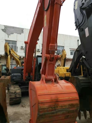 상하이에서 사용 된 히타치 zx200G ZAXIS200-3G ZAXIS200G EPA 엔진을 가진 크롤러 디거