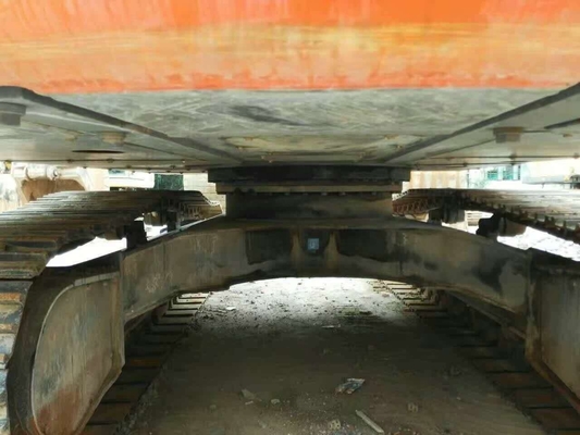 상하이에서 사용 된 히타치 zx200G ZAXIS200-3G ZAXIS200G EPA 엔진을 가진 크롤러 디거