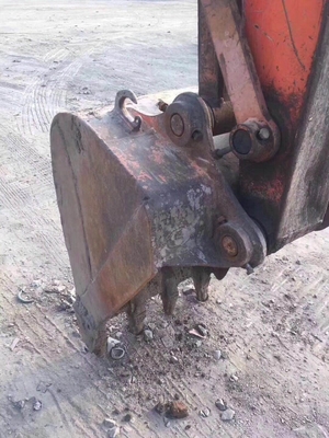 원본 일본 7T 발굴기 히타치 zx75us zaxis75us EPA 엔진을 가진 크롤러 디거