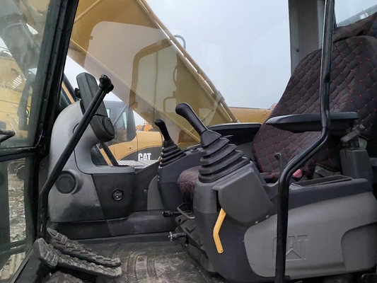 20톤 사용 된 CAT 320D 발굴기 EPA 엔진과 원본 페인트 GDI Caterpillar 320D