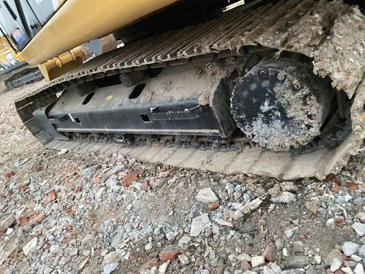 20톤 사용 된 CAT 320D 발굴기 EPA 엔진과 원본 페인트 GDI Caterpillar 320D