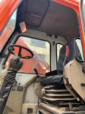 사용 된 Doosan DH150W-7 Excavator HINO 엔진 15000 kg 기계 무게와 일본
