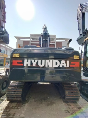 원본 페인트 HX220L 하이?? 다이 발굴기 EPA 엔진과 1.2M3 버킷 용량