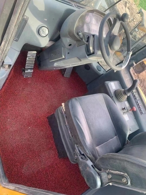 HINO 엔진 사용 된 휠 로더 SDLG 956L 일본 원본 기계