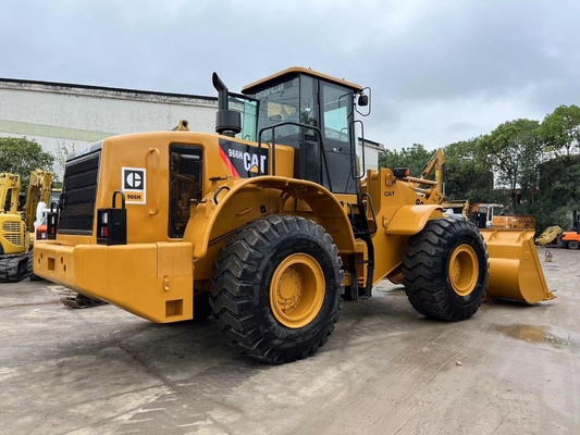 고성능 사용 된 Caterpillar 966H 휠 로더 리우안 수압 실린더