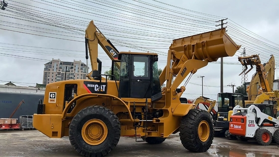 고성능 사용 된 Caterpillar 966H 휠 로더 리우안 수압 실린더