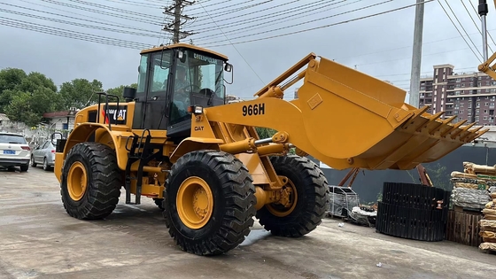 고성능 사용 된 Caterpillar 966H 휠 로더 리우안 수압 실린더