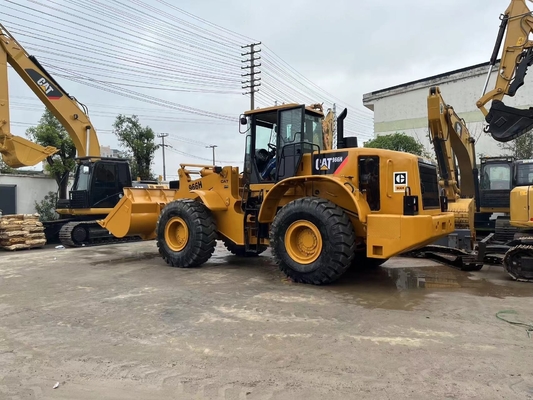 고성능 사용 된 Caterpillar 966H 휠 로더 리우안 수압 실린더