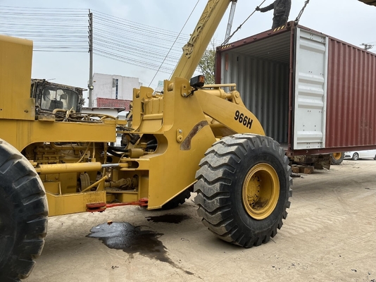 고성능 사용 된 Caterpillar 966H 휠 로더 리우안 수압 실린더