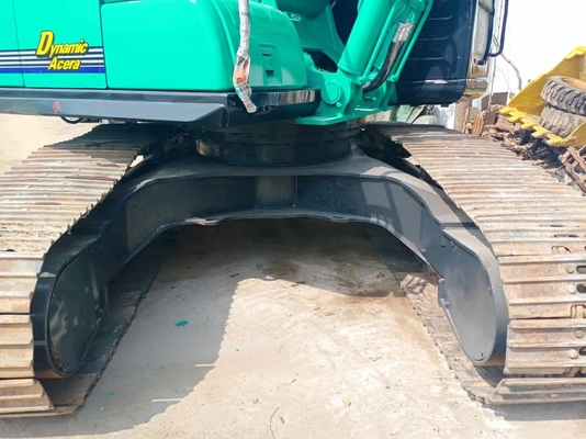 사용 된 디거 코벨코 SK200 크롤러 발굴기 HINO 엔진 일본 핫 셀러