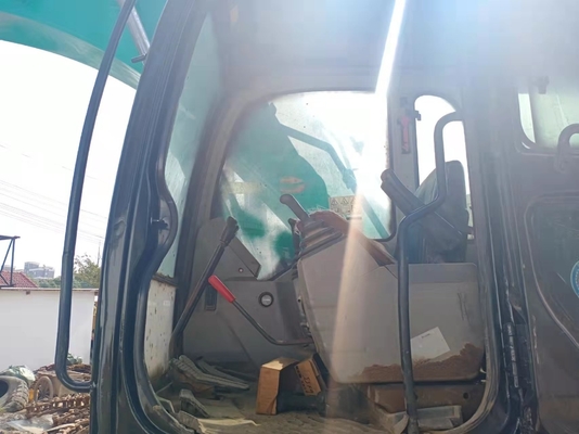 사용 된 디거 코벨코 SK200 크롤러 발굴기 HINO 엔진 일본 핫 셀러