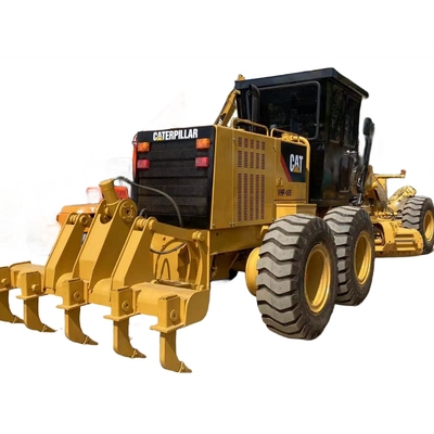사용 된 Liyuan 수압 밸브 일본 오리지널 Caterpillar Grader 140H 건설용
