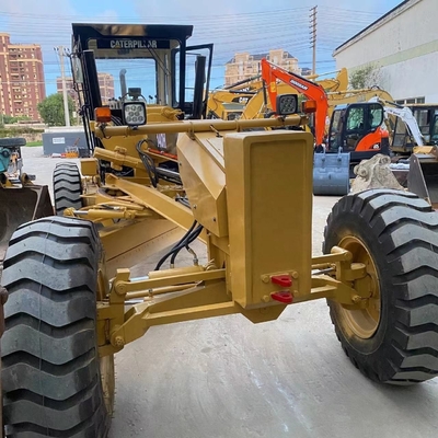 사용 된 Liyuan 수압 밸브 일본 오리지널 Caterpillar Grader 140H 건설용
