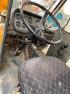 사용 된 타다노 TG-500E 크레인 좋은 상태와 Liyuan 수압 실린더