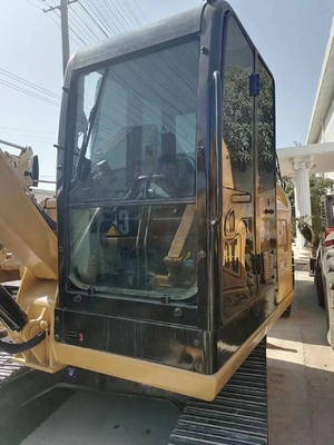 CAT306E2 6TON EPA 엔진 미니 디버 CAT 306E2 수압 애벌레 306E2 발굴기