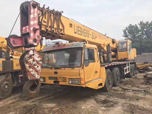원래 LIEBHERR LT1055 좋은 상태의 Liyuan 수압 밸브와 함께 사용 크레인