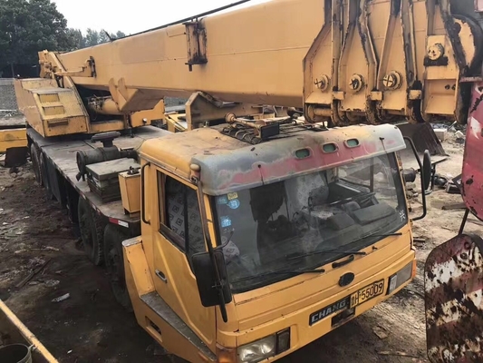 원래 LIEBHERR LT1055 좋은 상태의 Liyuan 수압 밸브와 함께 사용 크레인