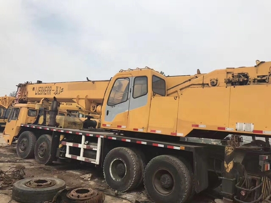 원래 LIEBHERR LT1055 좋은 상태의 Liyuan 수압 밸브와 함께 사용 크레인