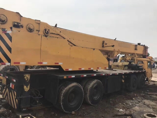 원래 LIEBHERR LT1055 좋은 상태의 Liyuan 수압 밸브와 함께 사용 크레인
