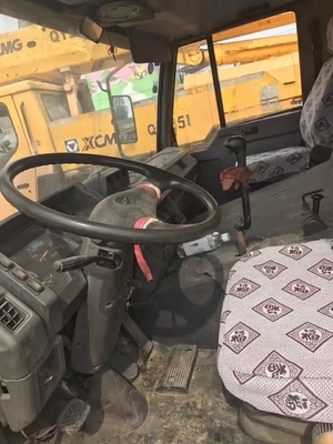 원래 LIEBHERR LT1055 좋은 상태의 Liyuan 수압 밸브와 함께 사용 크레인