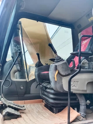 일본 시장에서 0.3m3 버킷 용량으로 20kw 사용 Caterpillar 325D 발굴기