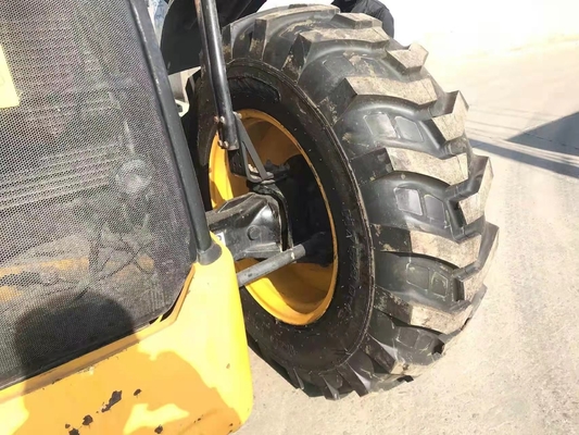 사용 된 JCB 4CX / 3CX 다른 버킷 용량 127kW의 협상 가능한 배크호 로더