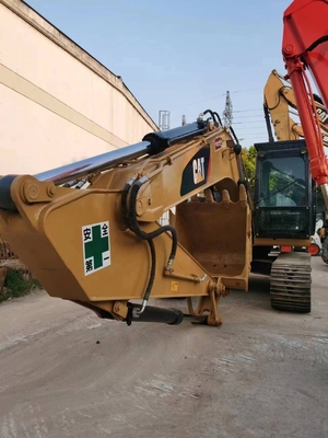 일본에서 사용 된 Caterpillar 320DL 20ton Digger 2017 Liyuan 수압 실린더 발굴기