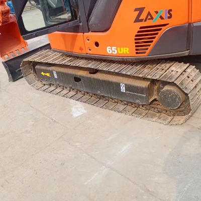 6500 KG 히타치 zx75us EPA 엔진을 가진 일본 오리지널 미니 디거 크롤러 발굴기