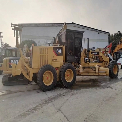 140G Caterpillar 중고 Cat 140G Grader 근로시간이 적고 좋은 상태