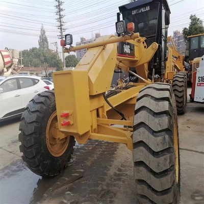 140G Caterpillar 중고 Cat 140G Grader 근로시간이 적고 좋은 상태
